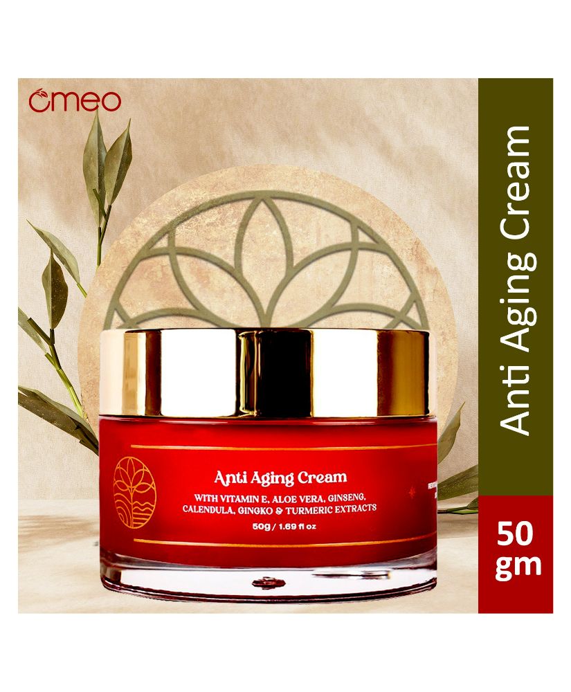 Bjain Homeopathy Omeo Anti Ageing Cream | Grocsy