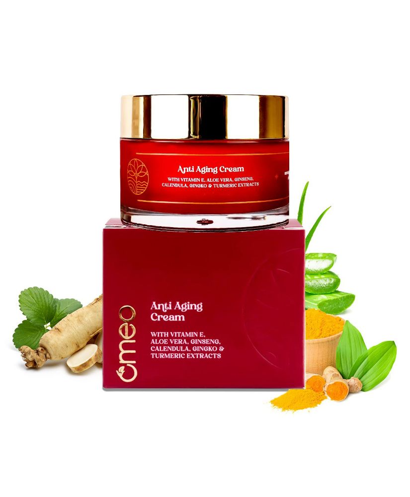 Bjain Homeopathy Omeo Anti Ageing Cream | Grocsy