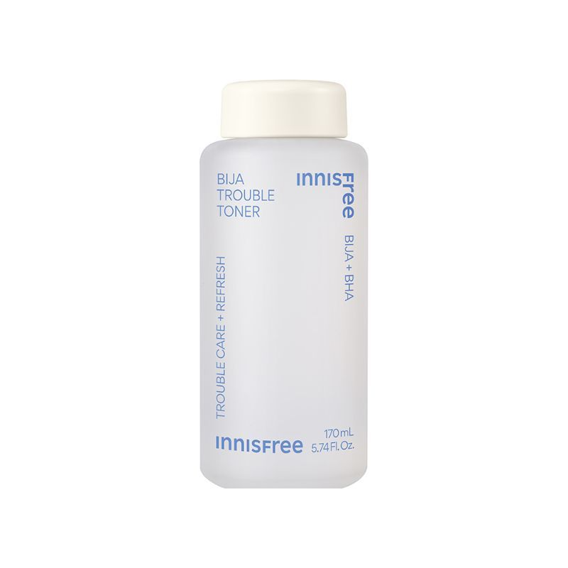 Innisfree Bija Trouble Skin Toner | Grocsy