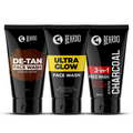 Beardo Ultimate Face wash Combo | Grocsy