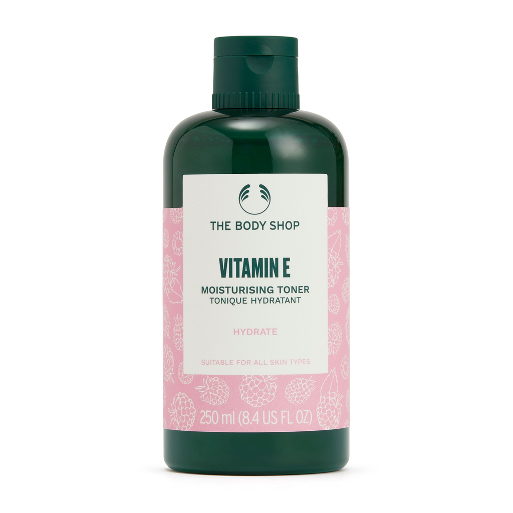 The Body Shop Vitamin E Hydrating Toner | Grocsy
