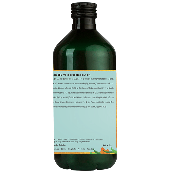 Kerala Ayurveda Asokarishta - Swadesiicart