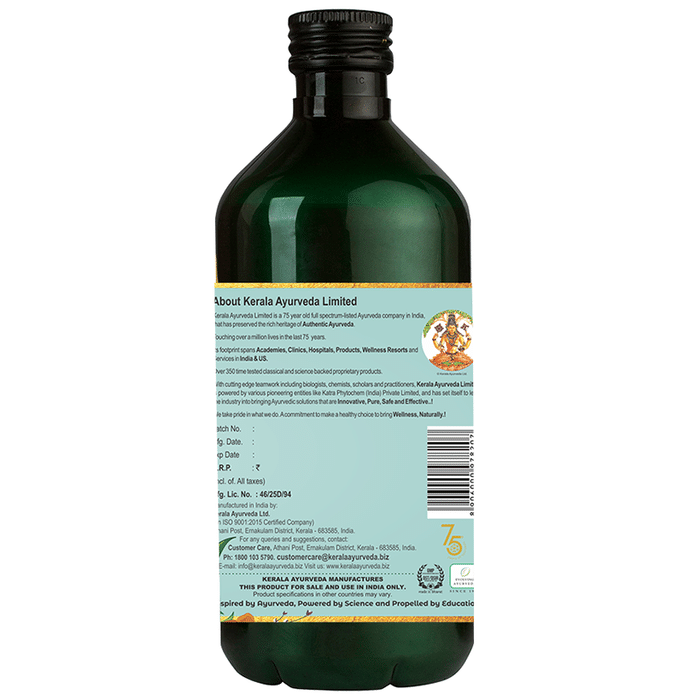 Kerala Ayurveda Asokarishta - Swadesiicart
