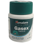 Himalaya Herbals - Gasex Tablets | Grocsy