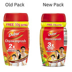 Dabur Chyawanprash | India's #1 Ayurvedic Immunity Booster with 40+ Herbs - Swadesiicart