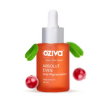 OZiva Absolut Even Anti-Pigmentation Face Serum | Grocsy