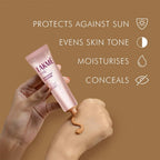 Lakme 9To5 Complexion Care Cream - Beige | Grocsy