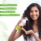 Mamaearth Onion Shampoo For Hair Fall Care | Grocsy