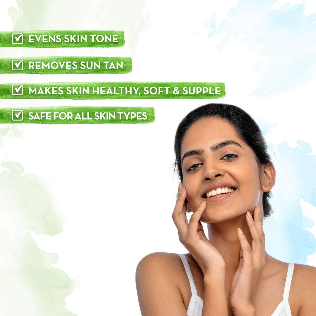 Mamaearth Ubtan Face Mask | Grocsy