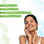 Mamaearth Ubtan Face Mask | Grocsy