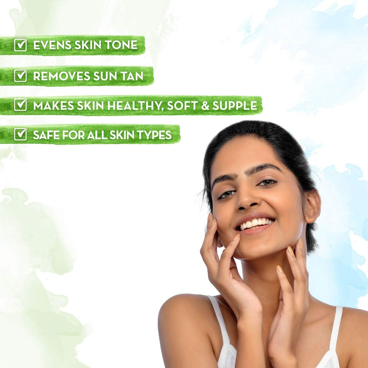 Mamaearth Ubtan Face Mask | Grocsy