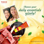Vicco Turmeric Skin Cream | Grocsy