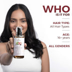 The Tribe Concepts 90 Day Miracle Hair Oil | Grocsy