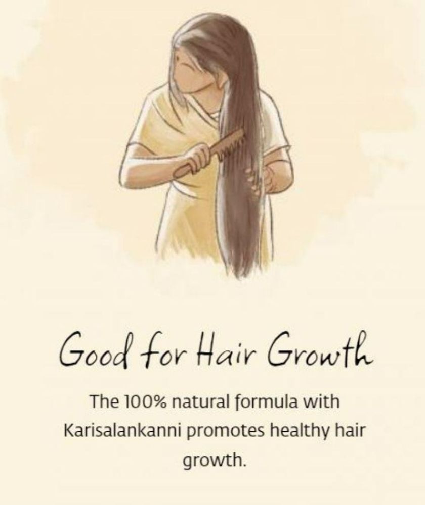 Isha Life Kesh Jyoti Herbal Hair Wash Powder | Grocsy
