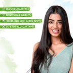 Mamaearth Anti-Hair Fall Spa Kit | Grocsy