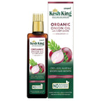 Kesh King Ayurvedic Onion Oil | Grocsy