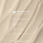 82°E By Deepika Padukone Body Milk Cream, SPF 20 PA++ with Coconut and Ceramides | Grocsy