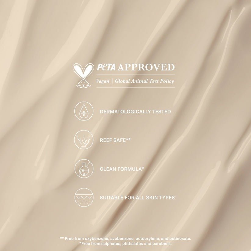82°E By Deepika Padukone Body Milk Cream, SPF 20 PA++ with Coconut and Ceramides | Grocsy
