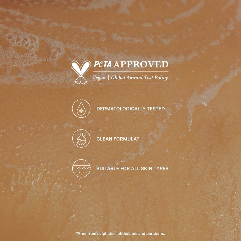 82°E By Deepika Padukone Gel Body Cleanser With Apple, For All Skin Types | Grocsy