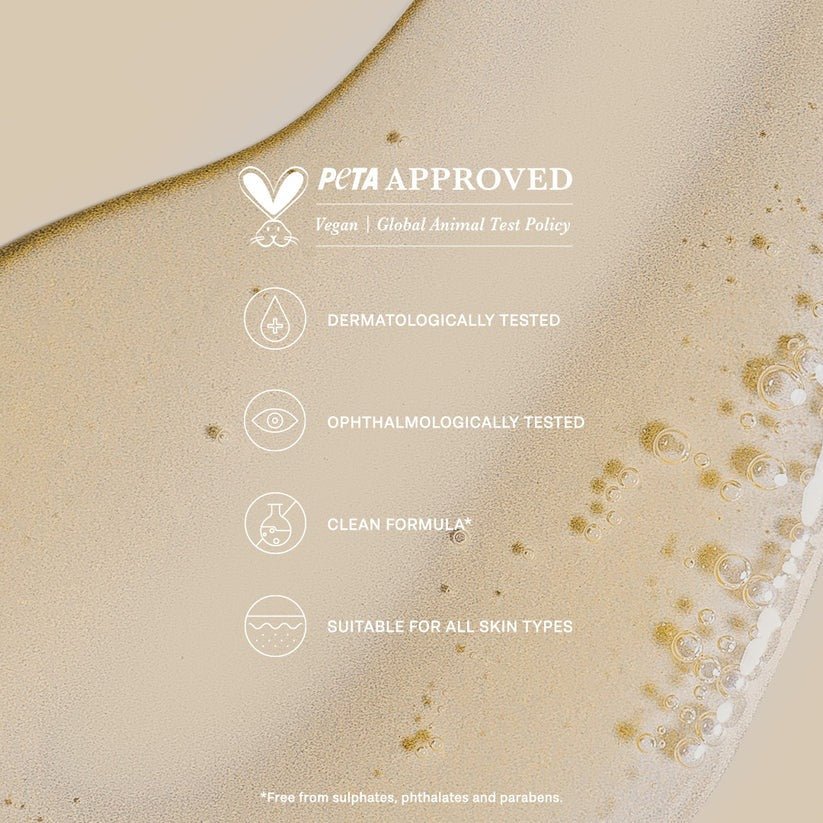 82°E By Deepika Padukone Face, Beard and Body Cleanser, Vegan & Cruelty Free | Grocsy