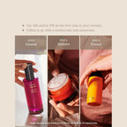 82°E By Deepika Padukone Lotus Splash Conditioning Cleanser, Maintains Skin pH, Vegan & Cruelty Free | Grocsy