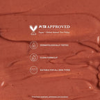 82°E By Deepika Padukone Manjishtha Mud Clarifying Mask, Cleans Pores, Removes Excess Oil | Grocsy