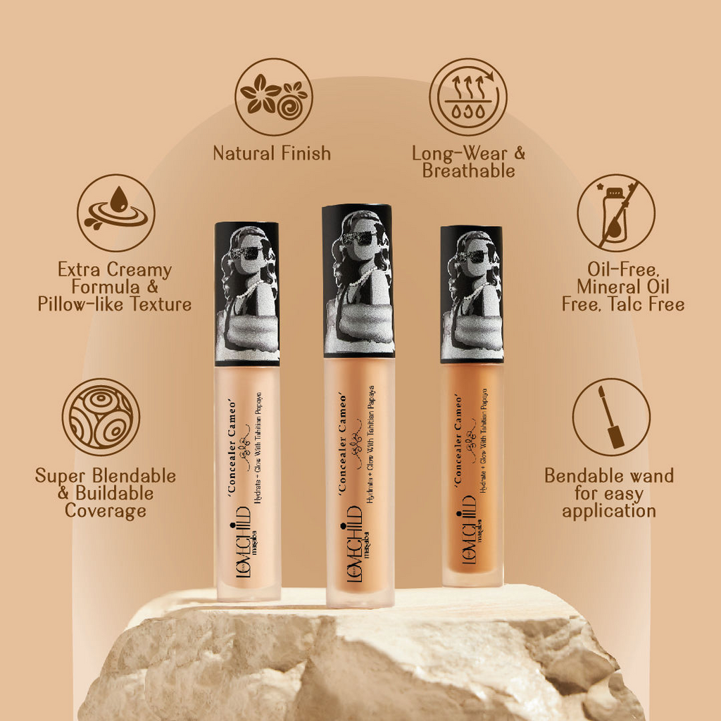 LoveChild By Masaba Gupta Concealer Cameo - Pearl Sand | Grocsy