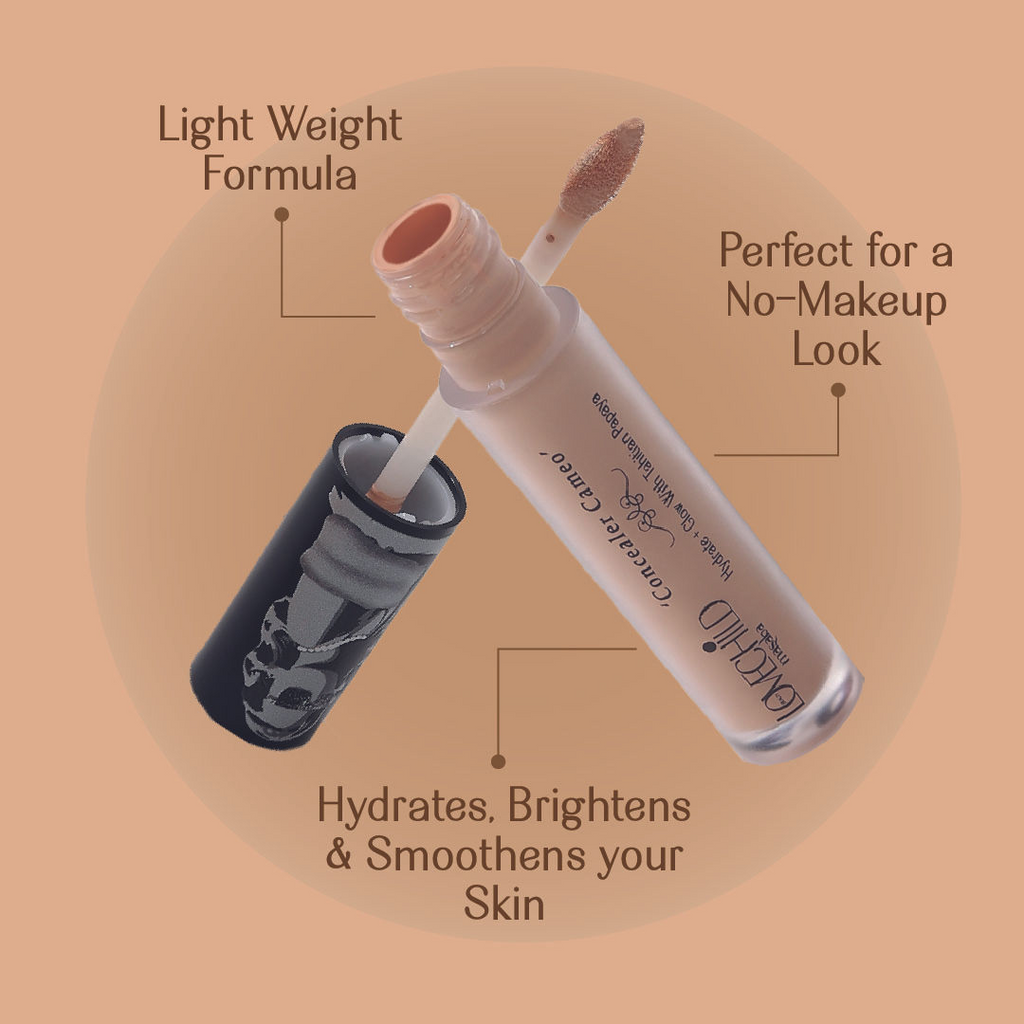 LoveChild By Masaba Gupta Concealer Cameo - Pearl Sand | Grocsy
