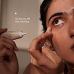 82°E By Deepika Padukone Rose Boost Under Eye Cream, Reduces Under Eye Dark Circles & Puffiness | Grocsy