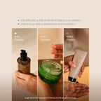 82°E By Deepika Padukone Sugarcane Soak Mattifying Cleanser, Oil Free Skin | Grocsy