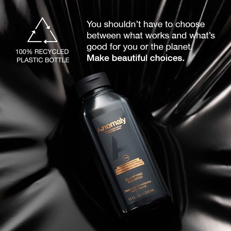 Anomaly by Priyanka Chopra Clarifying Shampoo With Charcoal & Eucalyptus | Grocsy