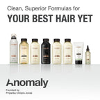 Anomaly by Priyanka Chopra Clarifying Shampoo With Charcoal & Eucalyptus | Grocsy