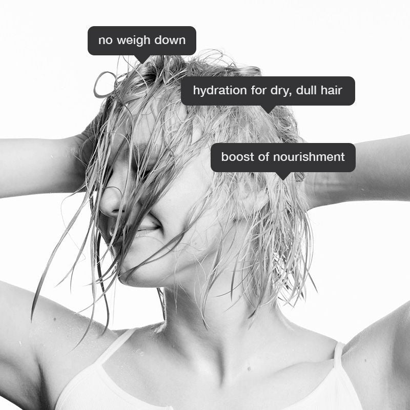 Anomaly by Priyanka Chopra Hydrating Shampoo With Aloe Vera & Coconut Oil, Hydration For Dull & Dry Hair | Grocsy