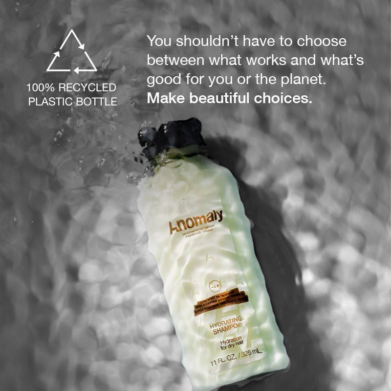 Anomaly by Priyanka Chopra Hydrating Shampoo With Aloe Vera & Coconut Oil, Hydration For Dull & Dry Hair | Grocsy