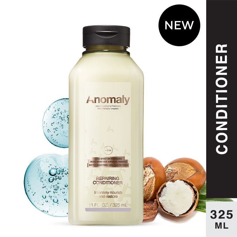 Anomaly by Priyanka Chopra Repairing Conditioner With Hyaluronic & Shea Butter | Grocsy