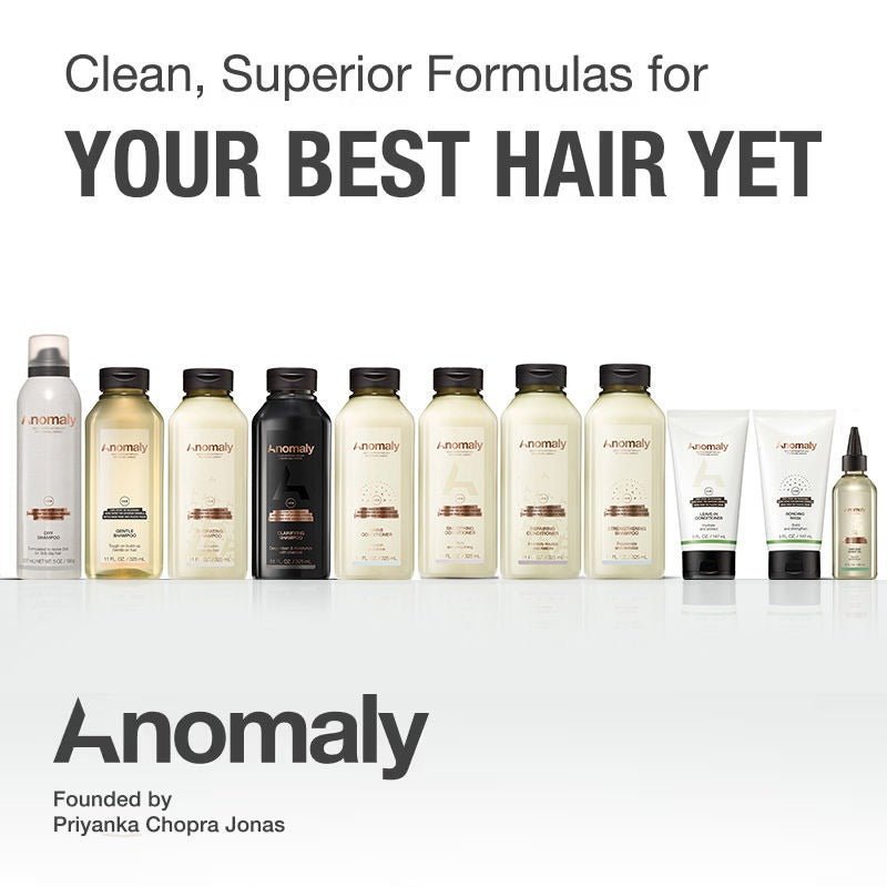 Anomaly by Priyanka Chopra Repairing Conditioner With Hyaluronic & Shea Butter | Grocsy