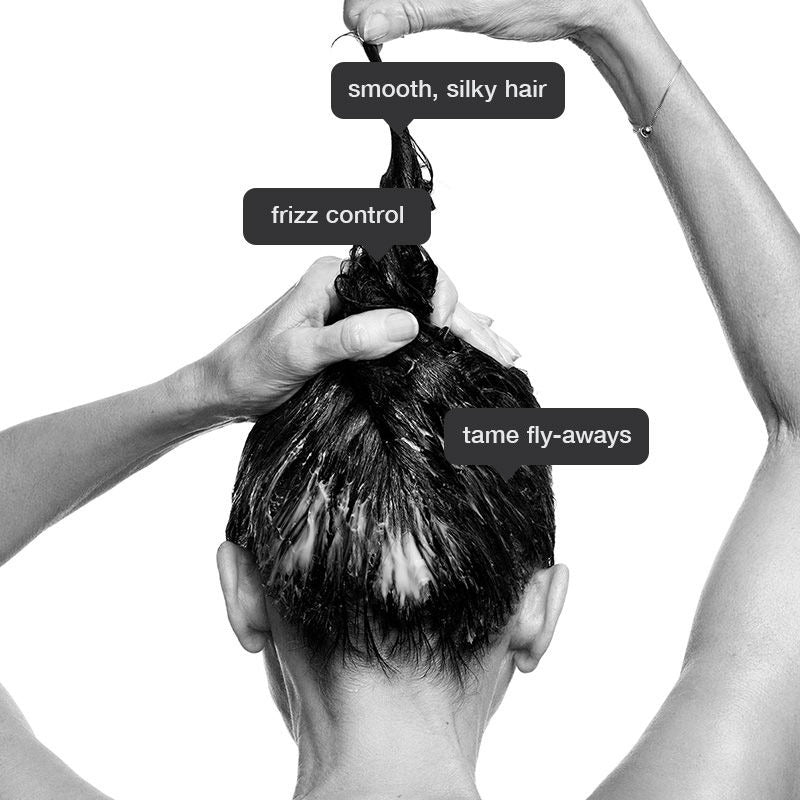 Anomaly by Priyanka Chopra Smoothing Conditioner With Argan Oil and Quinoa, Frizz Control, Silky Hair | Grocsy