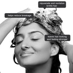 Anomaly by Priyanka Chopra Strengthening Shampoo With Rice Water & Amla Oil, Reduce Breakage | Grocsy
