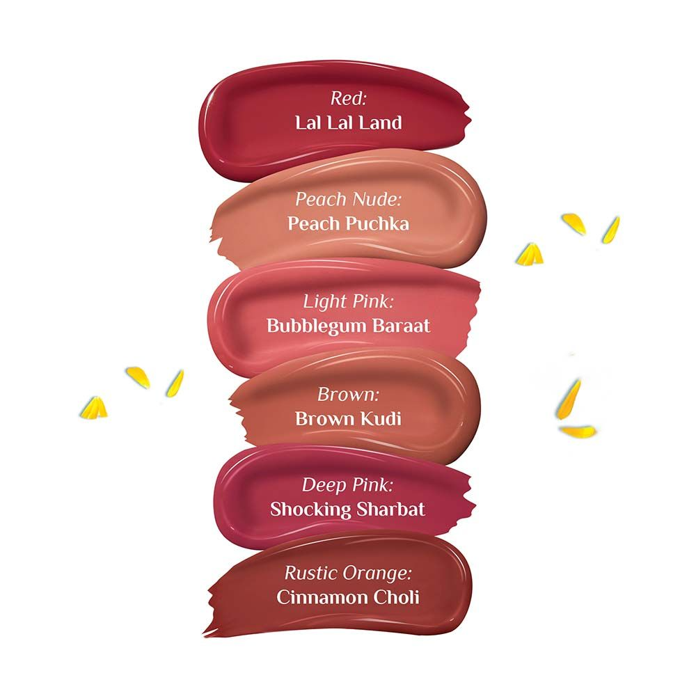 LoveChild By Masaba Gupta Creme Blush - 01 Bubblegum Baraat | Grocsy