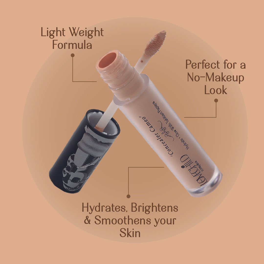 LoveChild By Masaba Gupta Concealer Cameo - Starlet Honey | Grocsy