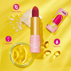LoveChild By Masaba Gupta Luxe Matte Lipstick - 07 Hot-Pop | Grocsy