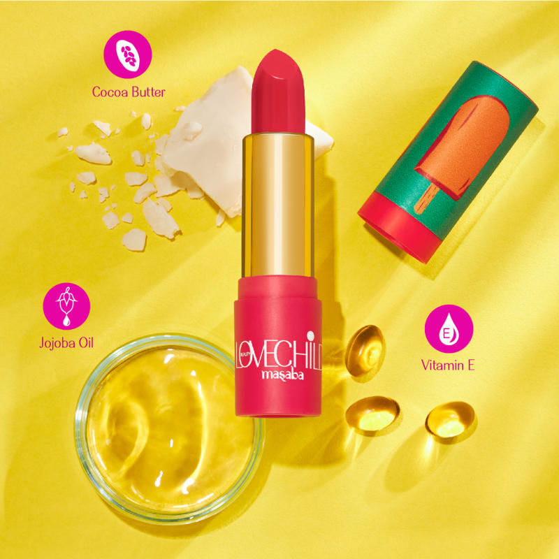 LoveChild By Masaba Gupta Luxe Matte Lipstick - 02 Popsicle | Grocsy