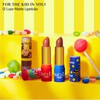 LoveChild By Masaba Gupta Luxe Matte Lipstick - 03 Sweet Supreme | Grocsy