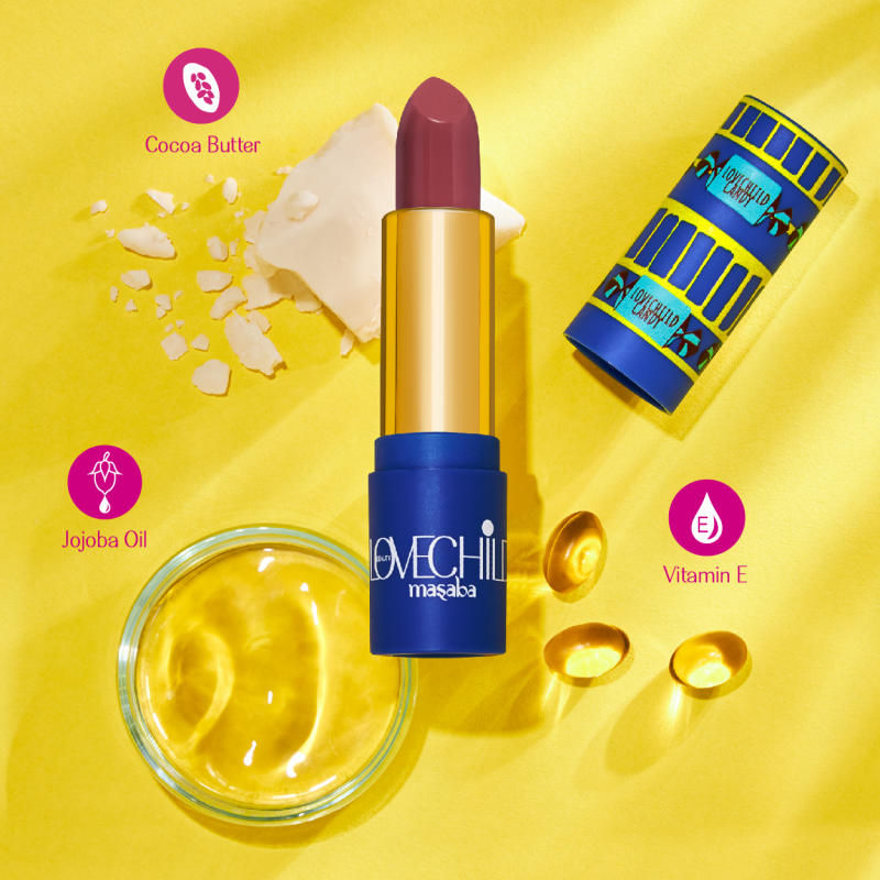 LoveChild By Masaba Gupta Luxe Matte Lipstick - 06 Mint-To-Be | Grocsy