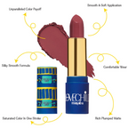 LoveChild By Masaba Gupta Luxe Matte Lipstick - 06 Mint-To-Be | Grocsy