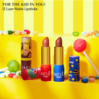 LoveChild By Masaba Gupta Luxe Matte Lipstick - 06 Mint-To-Be | Grocsy