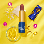 LoveChild By Masaba Gupta Luxe Matte Lipstick - 08 Hey Sugar | Grocsy