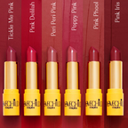 LoveChild By Masaba Gupta Rani Core Luxe Matte Lipstick - Peri-Peri Pink | Grocsy