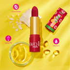 LoveChild By Masaba Gupta Luxe Matte Lipstick - 10 Twisted | Grocsy
