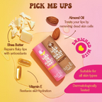 LoveChild By Masaba Gupta Lip Balm - I Like To Sugar Coat Coffee Cake | Grocsy